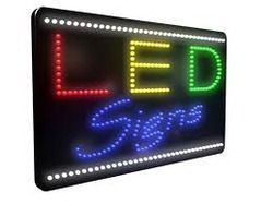 Full Color Led Signage