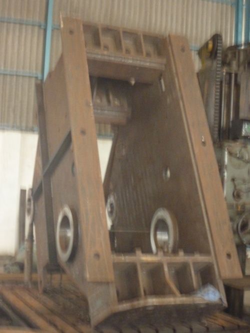 Heavy Duty Boring Machine