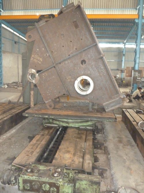 Industrial Floor Boring Machine