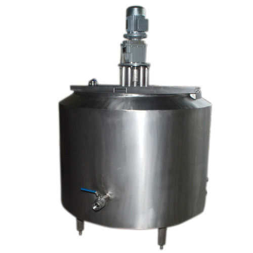 Jaggery Melting Tank