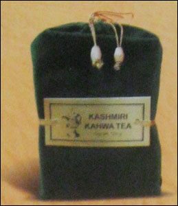 Kashmiri Kahwa Green Tea