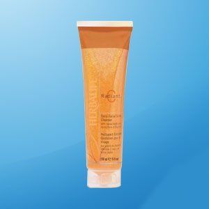 Radiant C Daily Face Scrub Cleanser