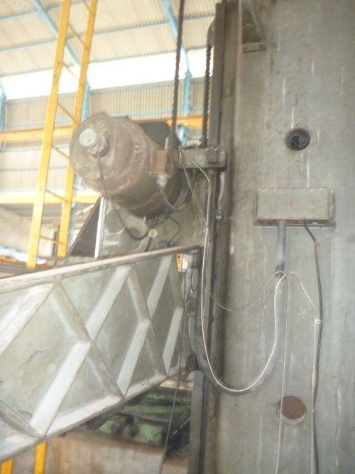 Tos Make Floor Boring Machine