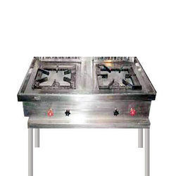 Two Burner Gas Stove