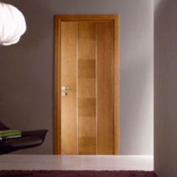 Wooden Fire Retardant Door