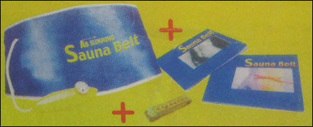 Ab Sauna Belt