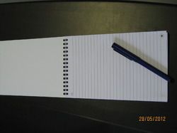 College Note Pads