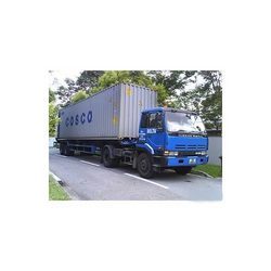 Container Service By INDIAN CARGO LOGISTIC