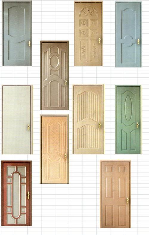 FRP Moulded Door