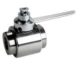 High Pressure Valves