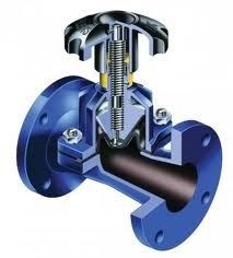 Ketan Diaphragm Valves