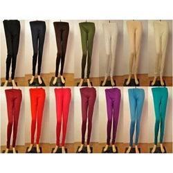 Ladies Cotton Leggings