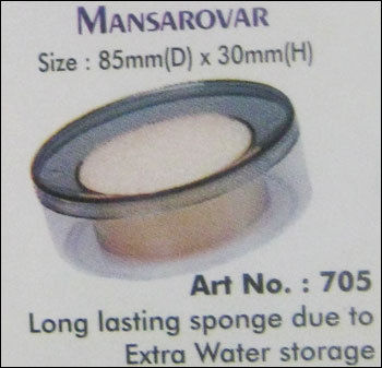 Mansarovar Dampers