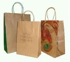 Packaging Kraft Paper Bag