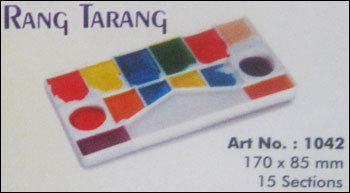 Rang Tarang Color Palettes