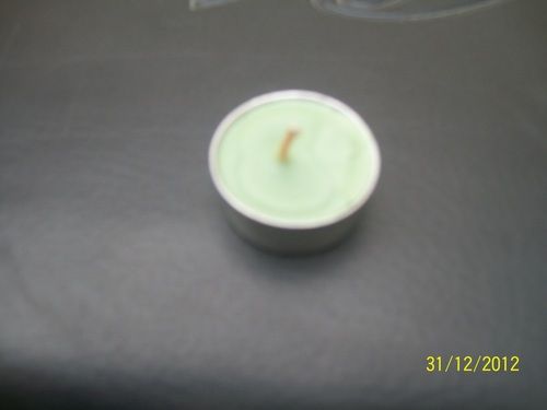 Smokeless Tea Light Candles