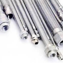 Stainless Steel Corrugated Flexible Hoses Accuracy: 99  %