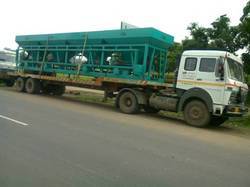 Trailer Service By INDIAN CARGO LOGISTIC