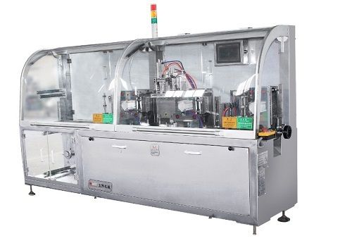 VPD250 Alcohol Pad Packing Machine