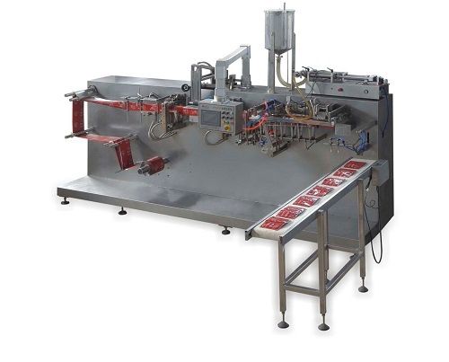 VPD400 Fully Automatic Horizontal Four-side Sealing Machine