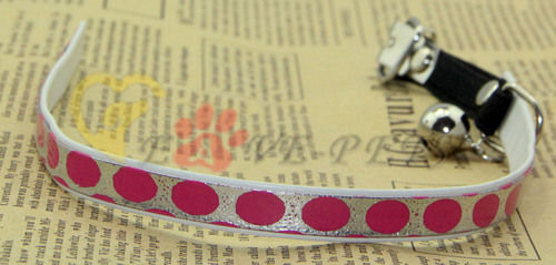 1*33 CM Cat Collar