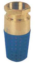 Brass Jet Type Strainer Foot Valve