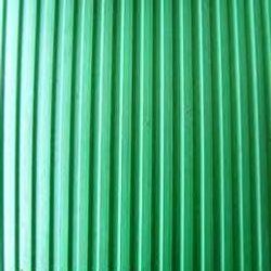 Corrugated Rubber Sheet