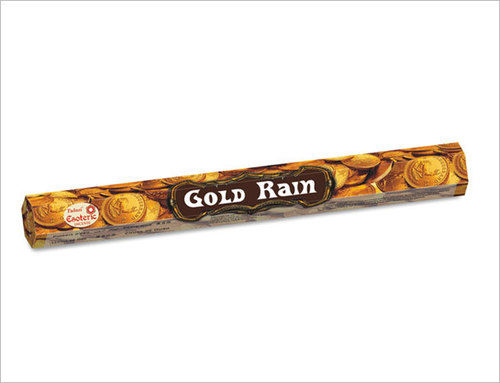 Gold Rain Thum Incense Sticks