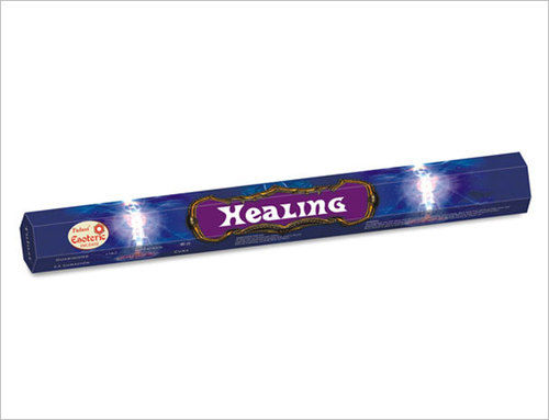 Healing Incense Sticks