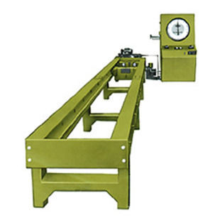 Horizontal Chain And Rope Testing Machines