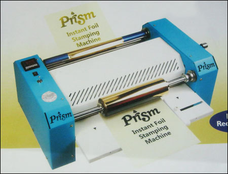 Instant Foil Stamping Machine