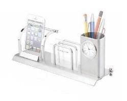 Mobile Stand And Business Card Holder