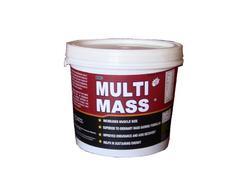 Multi Mass-A Mass Gainer with A Difference