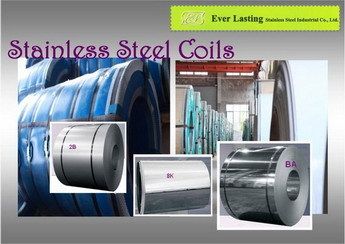 Stainless Steel Coils