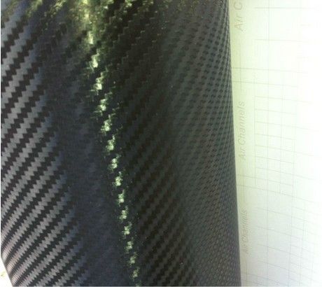 3d Carbon Fiber Vinyl