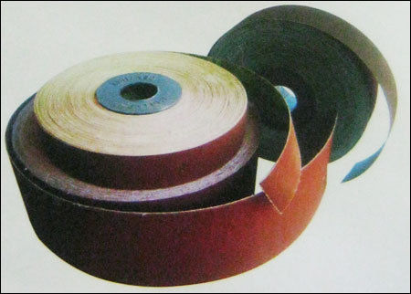 Abrasive Rolls