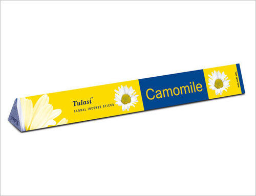 Camomile Floral Incense Sticks