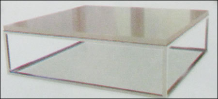 Glass Center Table