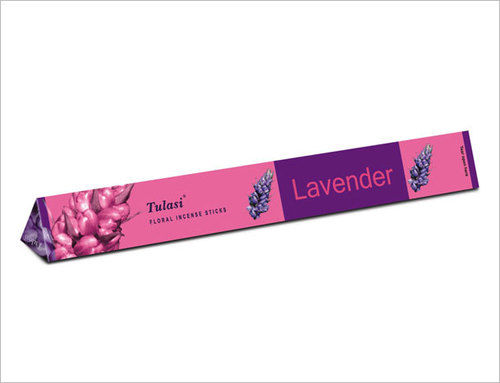 Lavender Floral Incense Sticks