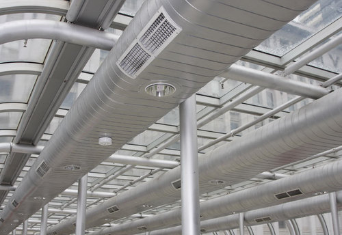 Mall HVAC Solution By WEATHER CONTROLLING SOLUTIONS INDIA PRIVATE LIMITED