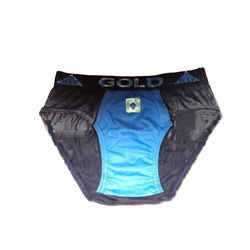 Men'S Interlock Brief