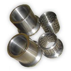 Blue Metal Spacer