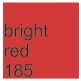 Opaque Bright Red PP Sheet