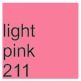 Opaque Light Pink PP Sheet