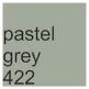 Opaque Pastel Grey PP Sheet