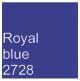 Opaque Royal Blue PP Sheet