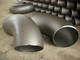 Pipe Elbow - Stainless Steel 304/316/304L/316L/409L/202/321, -20 to 232°C Temperature Range, For Gas, Liquid, and Steam