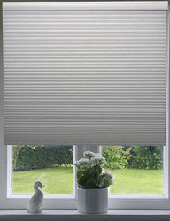 Pleated Blinds