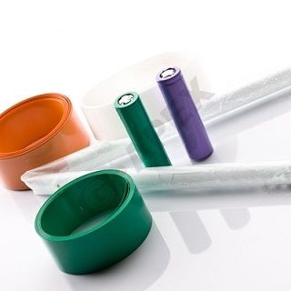 PVC And PET Heat Shrinkable Tubing