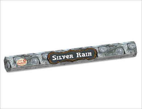 Silver Rain Incense Sticks